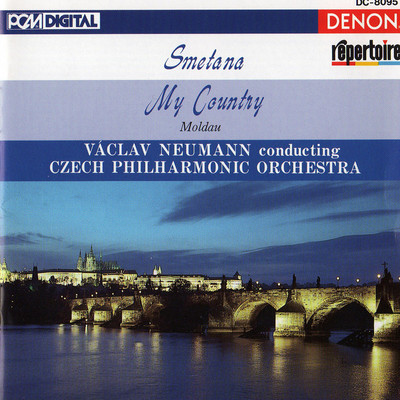 Smetana: Symphonic Poem, ”My Country”: VI. Blanik/チェコ・フィルハーモニー管弦楽団／Vaclav Neumann