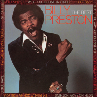 アルバム/The Best/Billy Preston