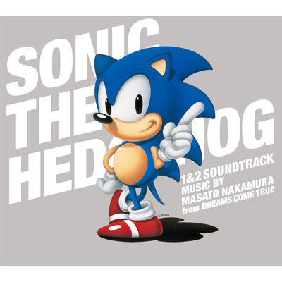 STH2 Super Sonic ～ Mega Drive version ～/中村正人