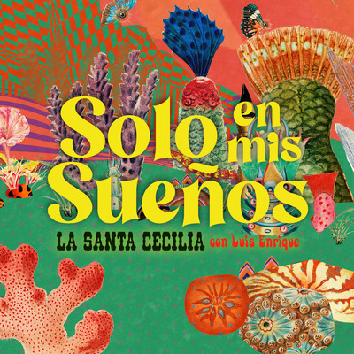 シングル/Solo En Mis Suenos/La Santa Cecilia／Luis Enrique
