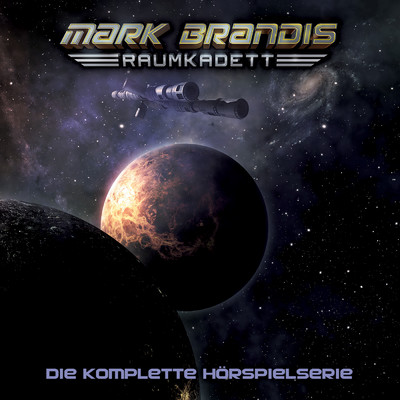 シングル/Die lebende Legende/Mark Brandis - Raumkadett