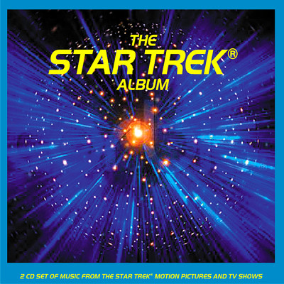 アルバム/The Star Trek Album/Various Artists