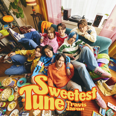 シングル/Sweetest Tune/Travis Japan