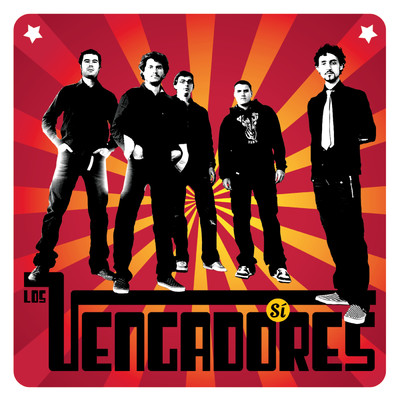 シングル/Dejame Entrar (Album Version)/Los Vengadores