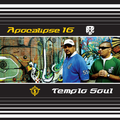 アルバム/Apocalipse 16 E Templo Soul (featuring Templo Soul)/Pregador Luo