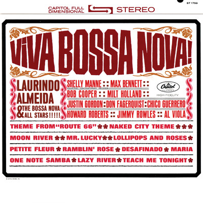 アルバム/Viva Bossa Nova！/ローリンド・アルメイダ／ボサノヴァ・オール・スターズ