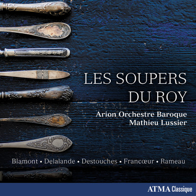 シングル/Rameau: Les fetes de Polymnie - Ouverture/Arion Orchestre Baroque／Mathieu Lussier