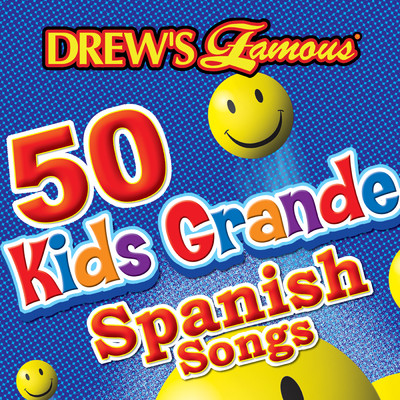 Drew's Famous 50 Kids Grande Spanish Songs/The Hit Crew