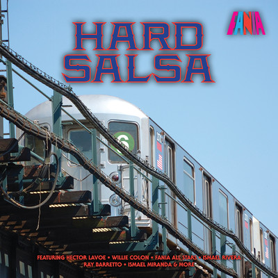 アルバム/Hard Salsa/Various Artists