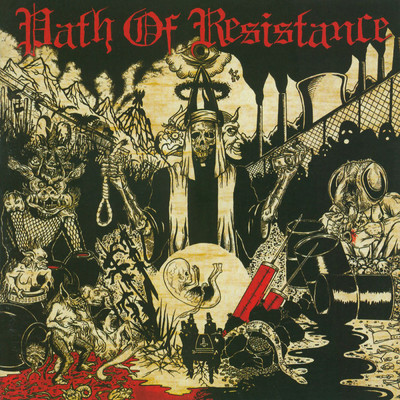 Blood Trail/Path Of Resistance