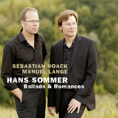 Sommer: Ballads and Romances, Op. 11: No. 7, Die Bernstein - Hexe/Manuel Lange／Sebastian Noack
