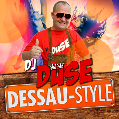 シングル/Dessau Style (Club Mix)/DJ Duse