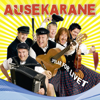 アルバム/Spelar for livet/Ausekarane