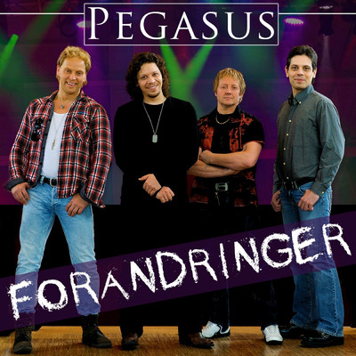 アルバム/Forandringer/Pegasus