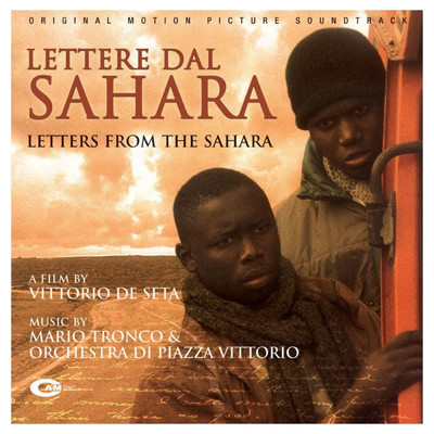 Lettere dal Sahara (Original Motion Picture Soundtrack)/Mario Tronco