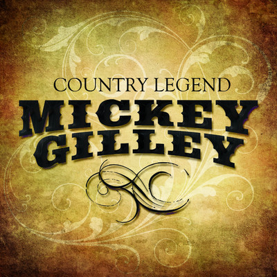 Country Legend: Mickey Gilley (Live)/Mickey Gilley
