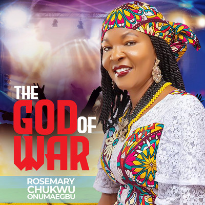 アルバム/GOD OF WAR/ROSEMARY CHUKWU ONUMAEGBU