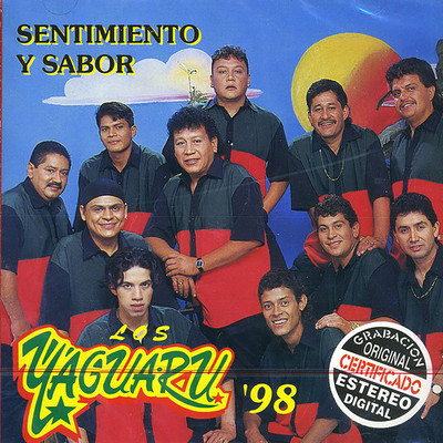 シングル/El Barrio Es Sabor/Los Yaguaru