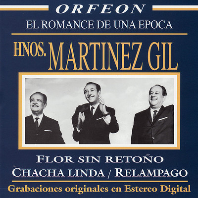 シングル/Cancion sin nombre/Hnos Martinez Gil