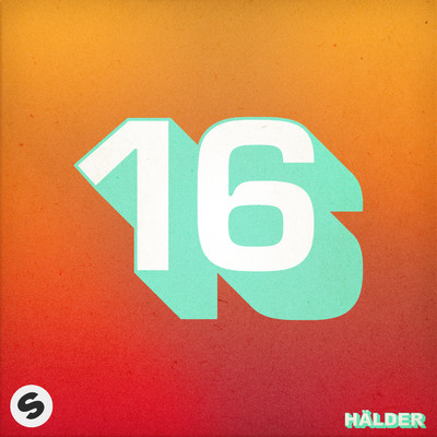 アルバム/16 EP/Halder
