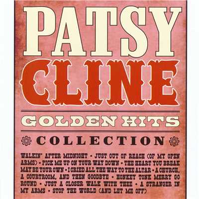 A stranger in my arms/Patsy Cline