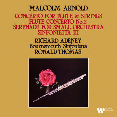 Flute Concerto No. 1, Op. 45: I. Allegro energico/Richard Adeney／Bournemouth Sinfonietta／Ronald Thomas