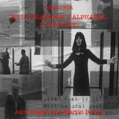 シングル/Alphabill (Endless Dystopian Visions)/Anni Hogan