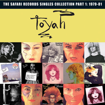 The Safari Records Singles Collection, Pt. 1 (1979-1981) [Extended Version]/Toyah