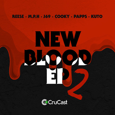 New Blood, Pt. 2 - EP/Various Artists