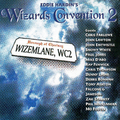 Lucille/Eddie Hardin's Wizards Convention 2