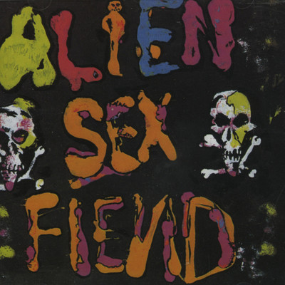 アルバム/The First Compact Disc/Alien Sex Fiend