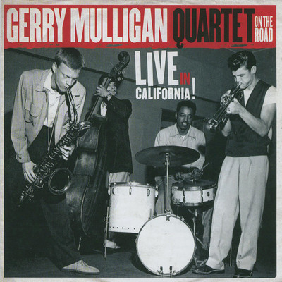 Live In California/Gerry Mulligan Quartet