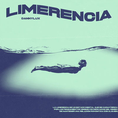 アルバム/Limerencia/DannyLux