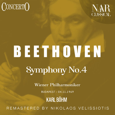 シングル/Symphony No. 4 in B-Flat Major, Op. 60, ILB 275: IV. Allegro ma non troppo/Wiener Philharmoniker