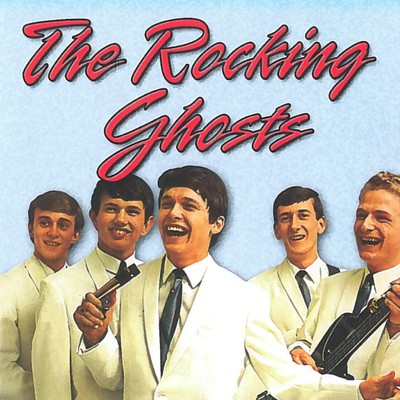 Gylden Pigtrad/The Rocking Ghosts