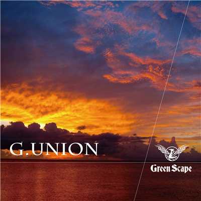 アルバム/G.UNION/GREEN SCAPE