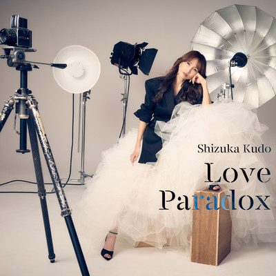 アルバム/Love Paradox/工藤静香