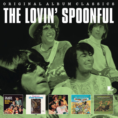 アルバム/Original Album Classics/The Lovin' Spoonful