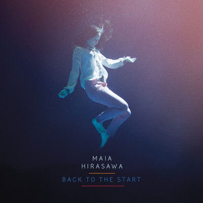 Back to the Start (Radio Edit)/Maia Hirasawa