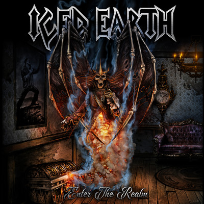 アルバム/Enter The Realm - EP/Iced Earth