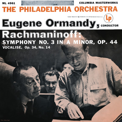 Symphony No. 3 in A Minor, Op. 44: I. Lento. Allegro molto (2021 Remastered Version)/Eugene Ormandy