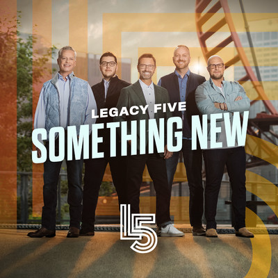 アルバム/Something New/Legacy Five