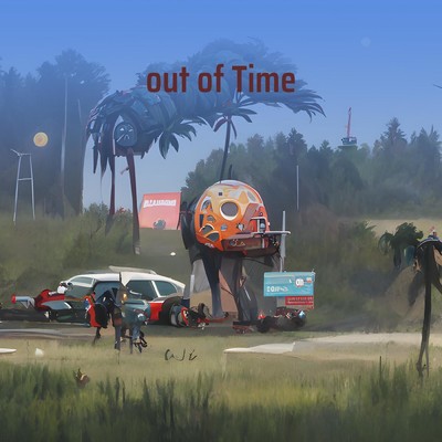 out of Time(Remastered 2024)/Makoto