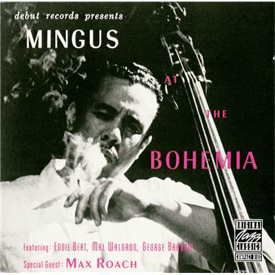 ジャンプ・モンク(別テイク)(ボーナス・トラック)/The Charles Mingus Quintet
