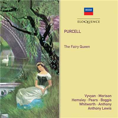 シングル/Purcell: The Fairy Queen - Act 2 - Dance for the followers of Night/ボイド・ニール・ストリング・オーケストラ／アンソニー・ルイス