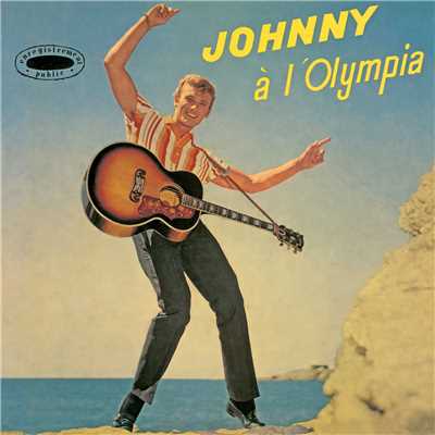 アルバム/Olympia 1962/ジョニー・アリディ