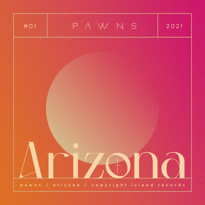 シングル/Arizona/Pawns