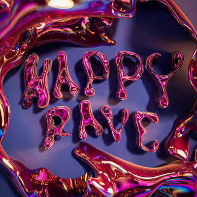 Happy Rave EP/フェリックス・ジェーン
