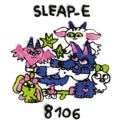 wolf/Sleap-e