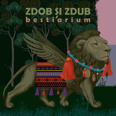 アルバム/Bestiarium/Zdob si Zdub